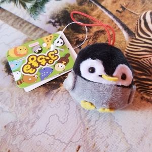 Amuse Plush Keyring